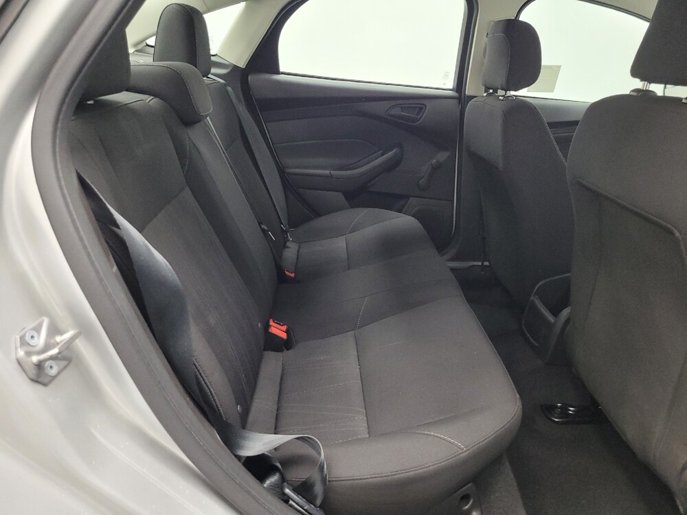 2016 Ford Focus in Las Vegas, NV 89102 - 18084575 19