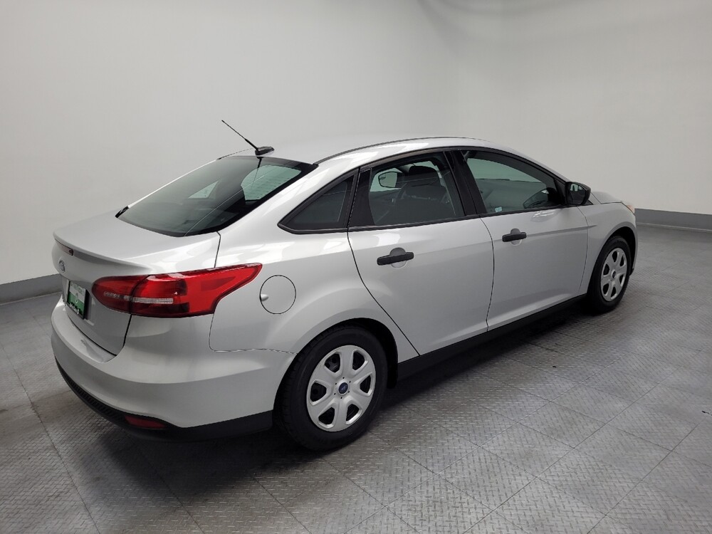2016 Ford Focus in Las Vegas, NV 89102 - 18084575 10