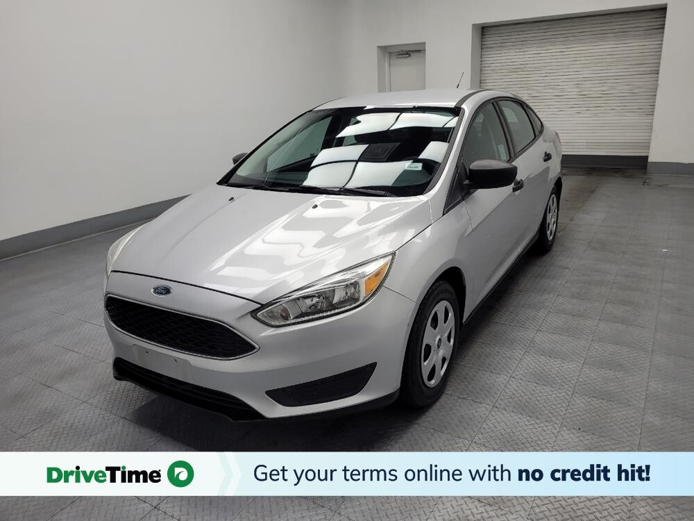 2016 Ford Focus in Las Vegas, NV 89102 - 18084575