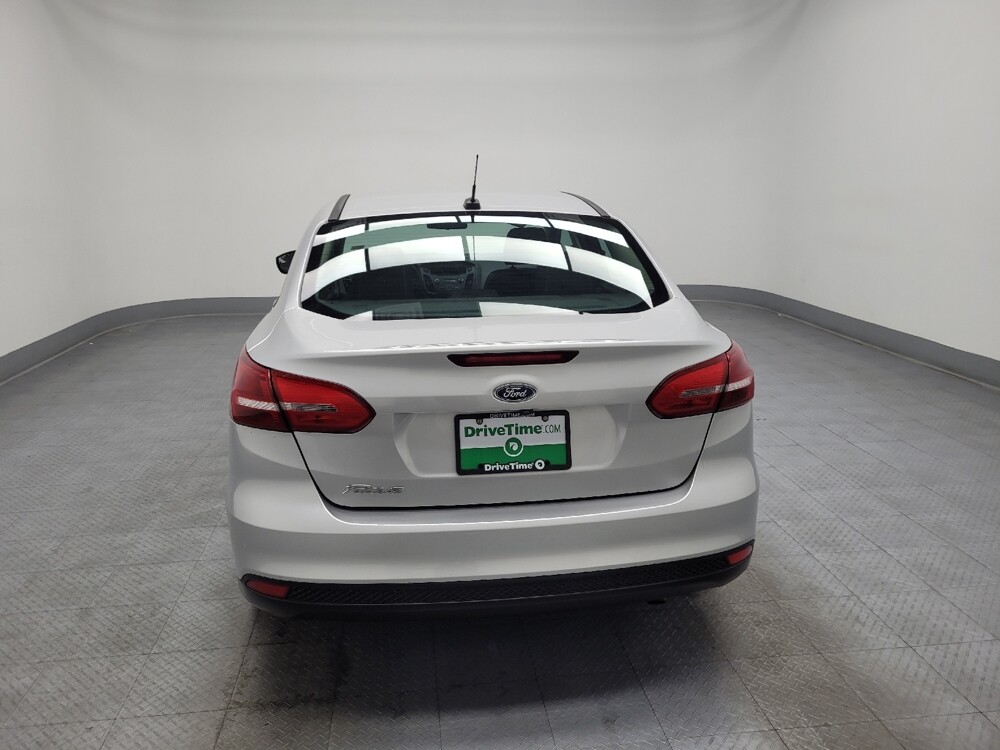 2016 Ford Focus in Las Vegas, NV 89102 - 18084575 6