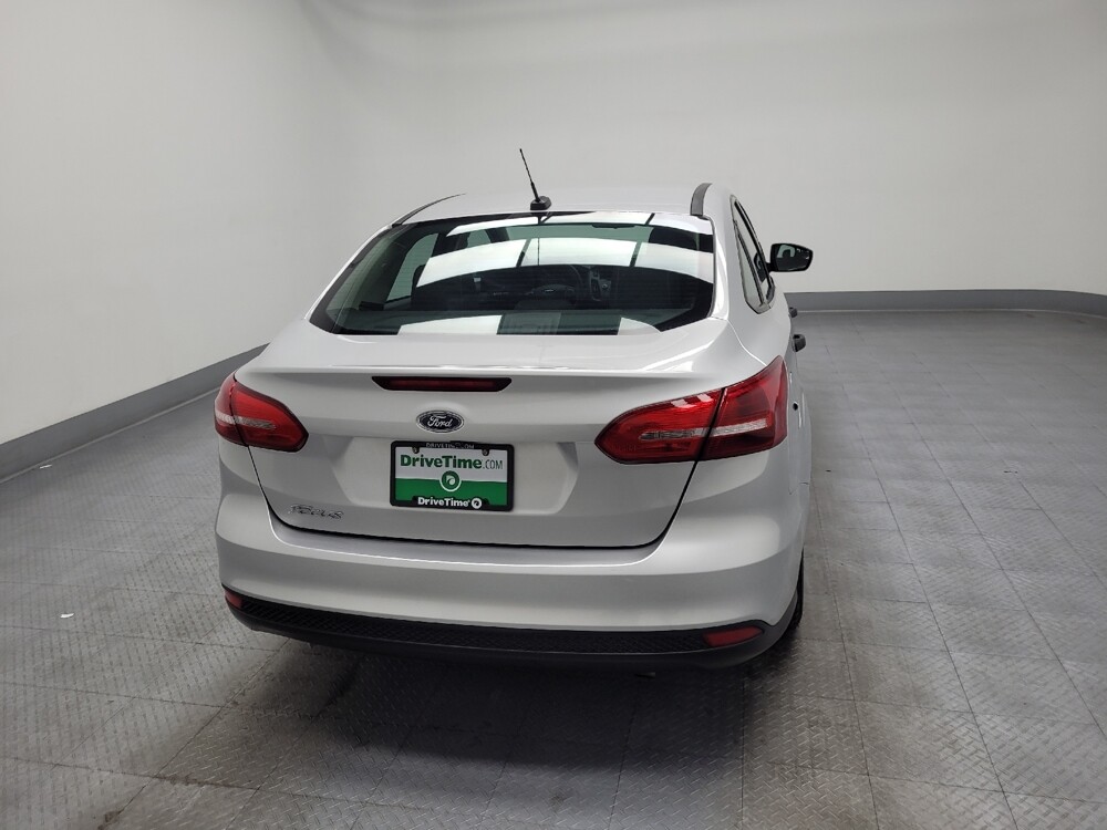 2016 Ford Focus in Las Vegas, NV 89102 - 18084575 7