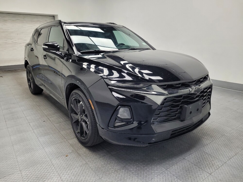 2019 Chevrolet Blazer in Reno, NV 89502 - 18084576 13