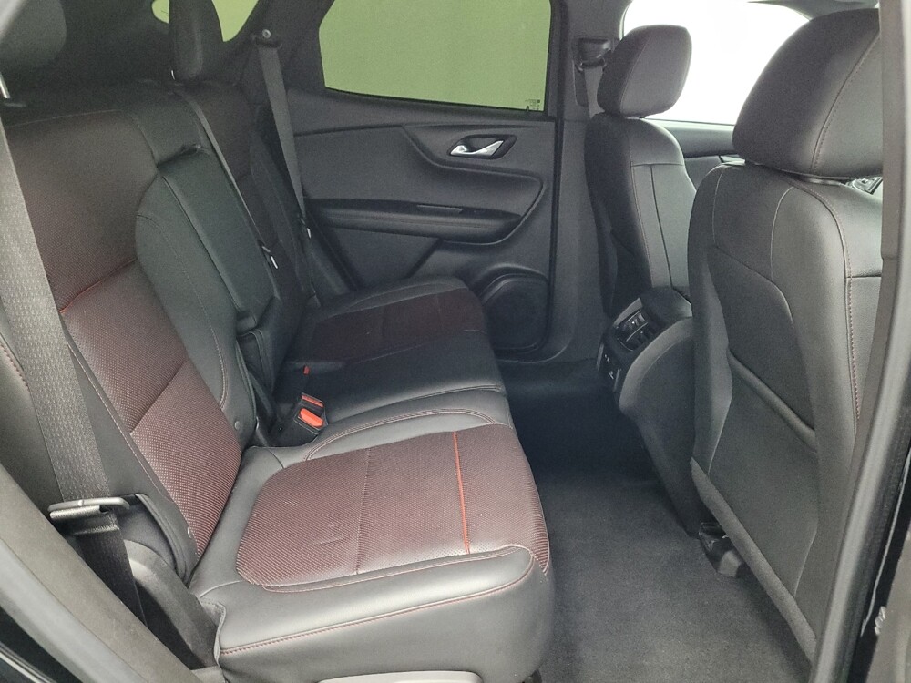 2019 Chevrolet Blazer in Reno, NV 89502 - 18084576 19