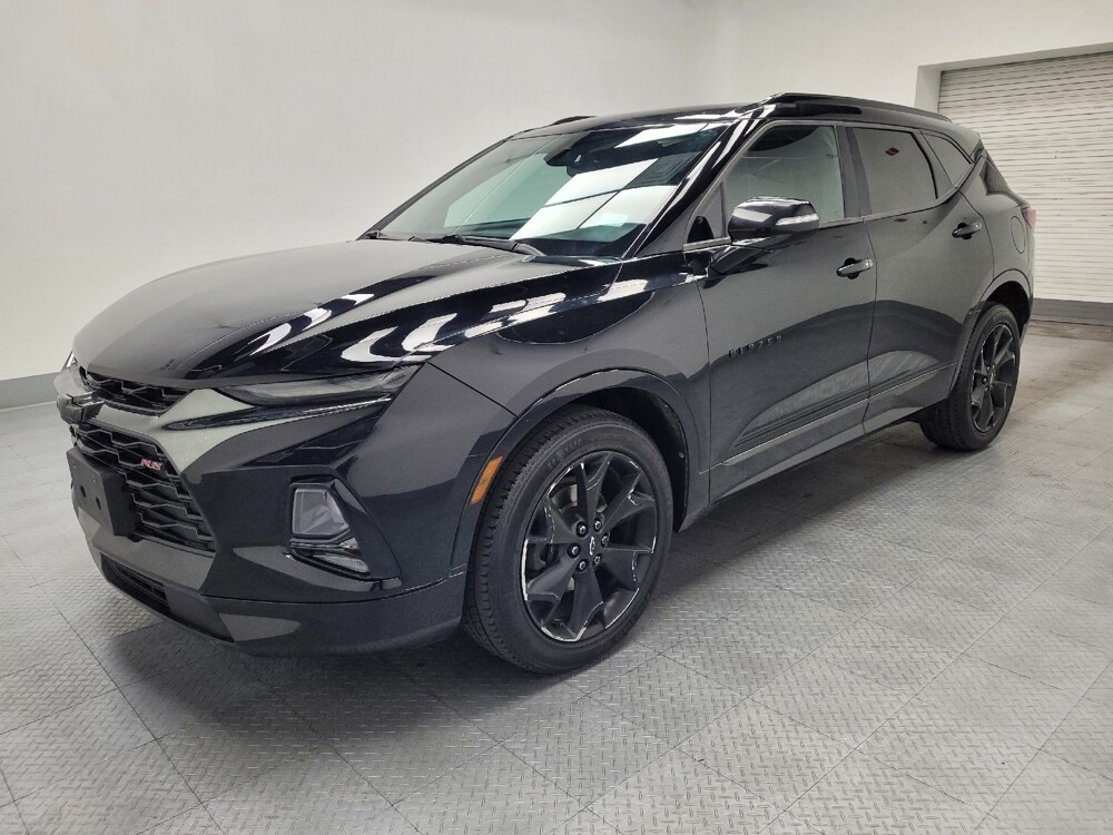 2019 Chevrolet Blazer in Reno, NV 89502 - 18084576 2