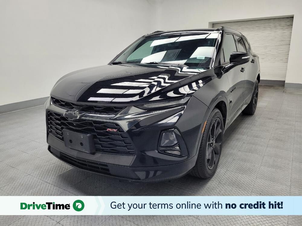 2019 Chevrolet Blazer in Reno, NV 89502 - 18084576