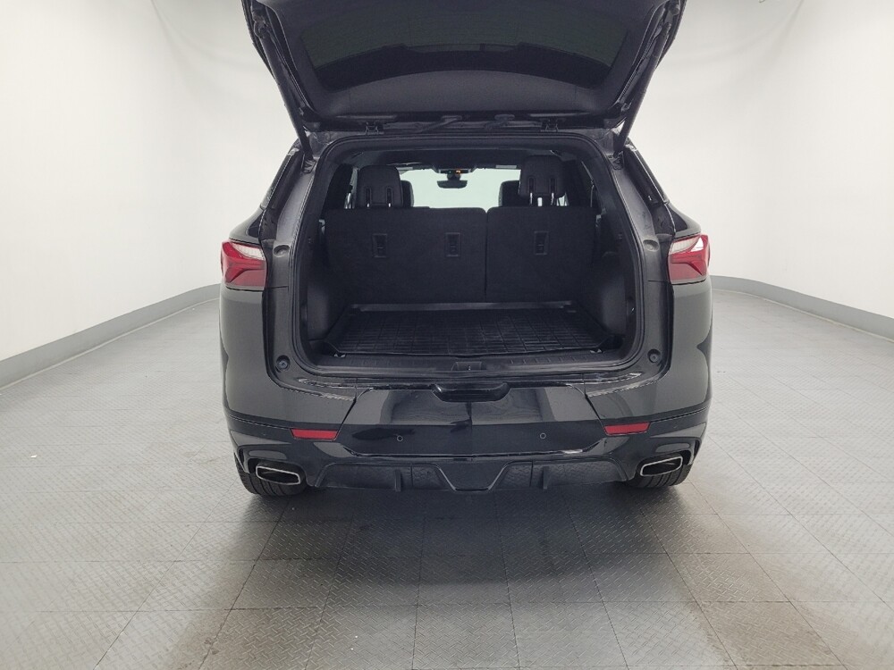 2019 Chevrolet Blazer in Reno, NV 89502 - 18084576 29