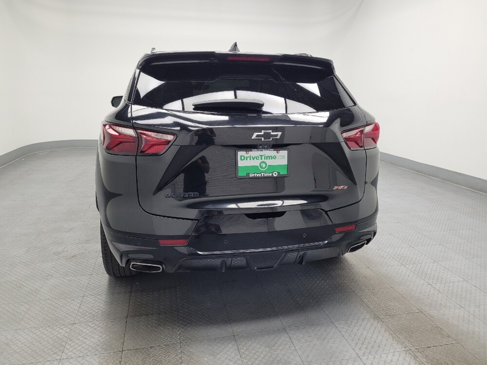 2019 Chevrolet Blazer in Reno, NV 89502 - 18084576 6