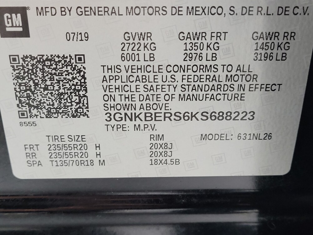 2019 Chevrolet Blazer in Reno, NV 89502 - 18084576 33