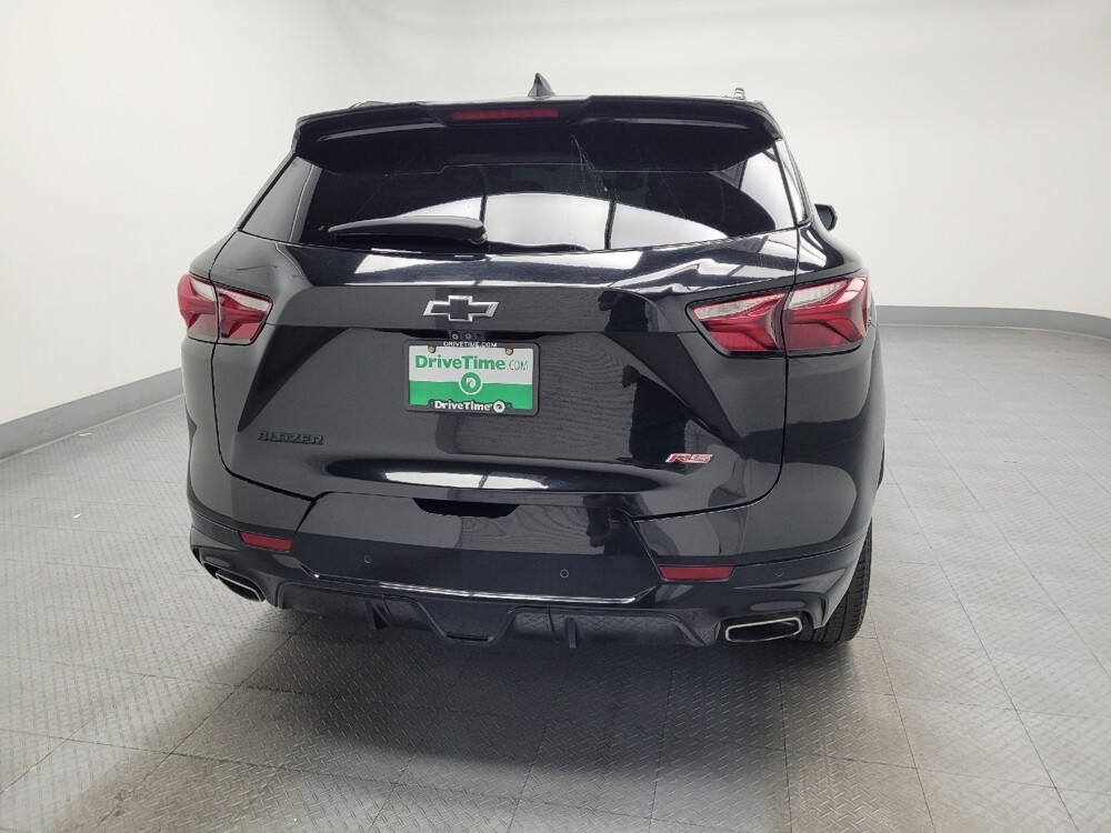 2019 Chevrolet Blazer in Reno, NV 89502 - 18084576 7