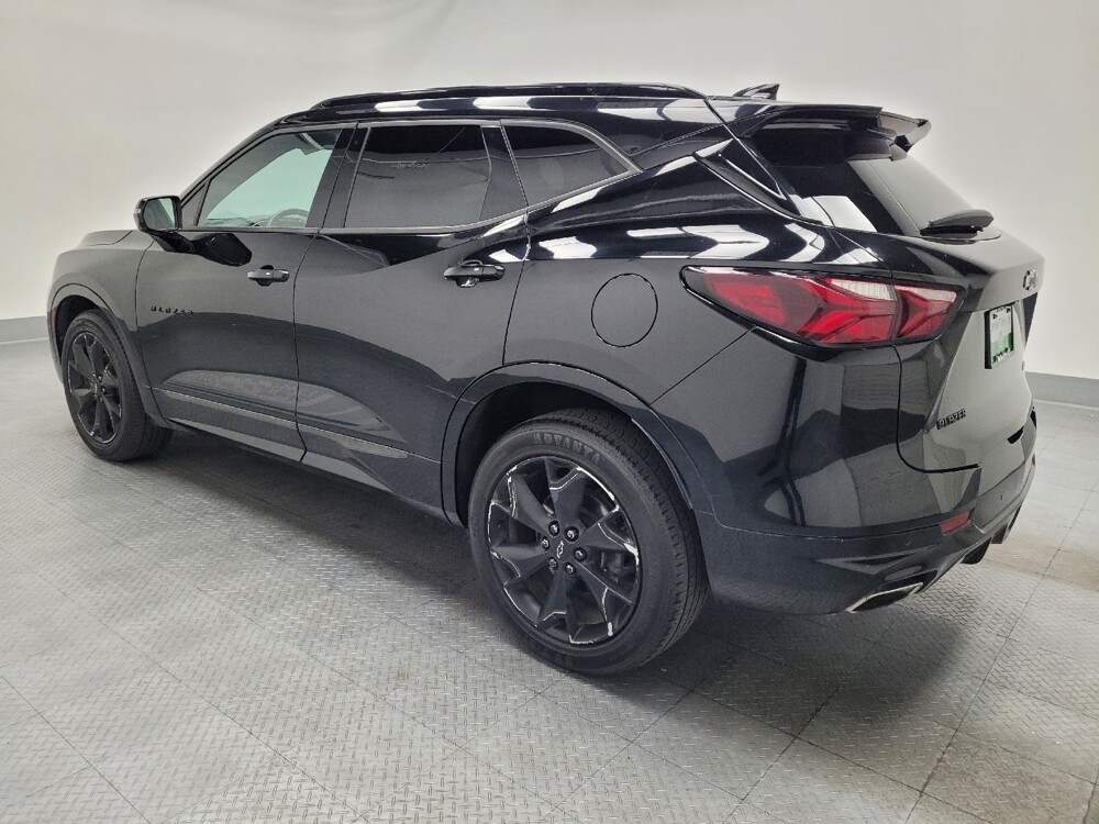 2019 Chevrolet Blazer in Reno, NV 89502 - 18084576 3