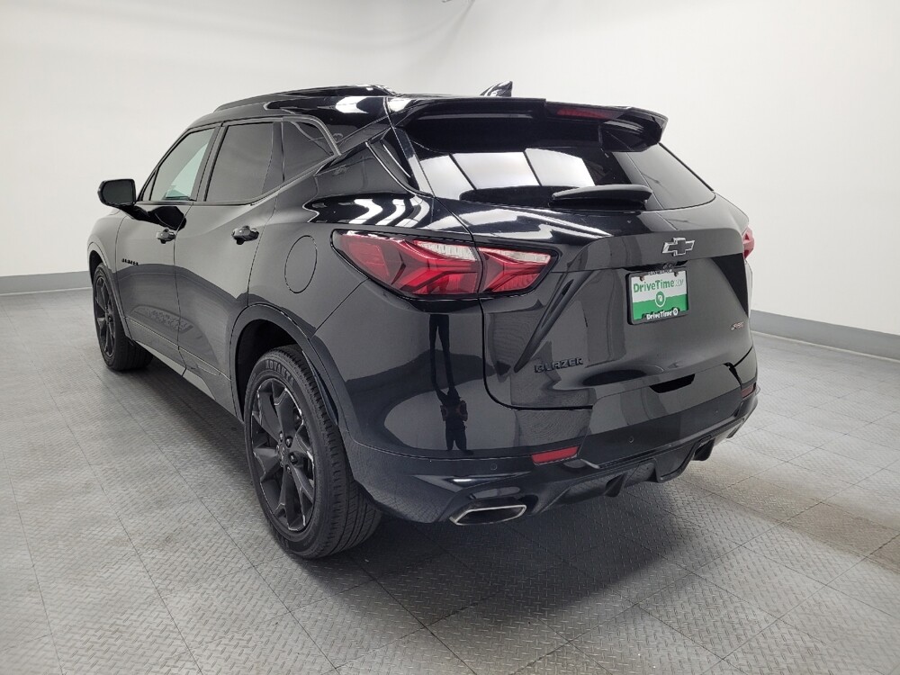 2019 Chevrolet Blazer in Reno, NV 89502 - 18084576 5