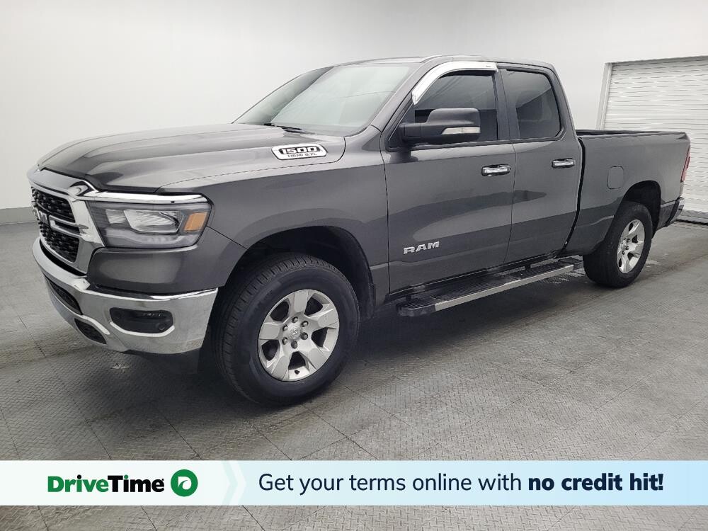 2019 RAM 1500 in Greenville, SC 29607 - 18084578