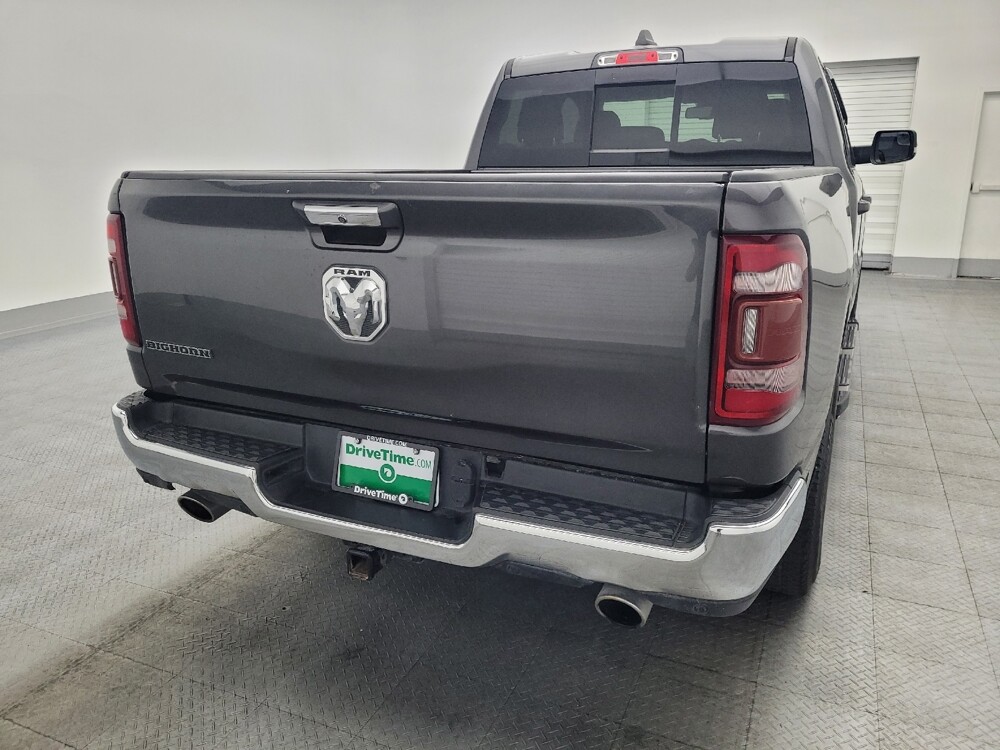 2019 RAM 1500 in Greenville, SC 29607 - 18084578 7
