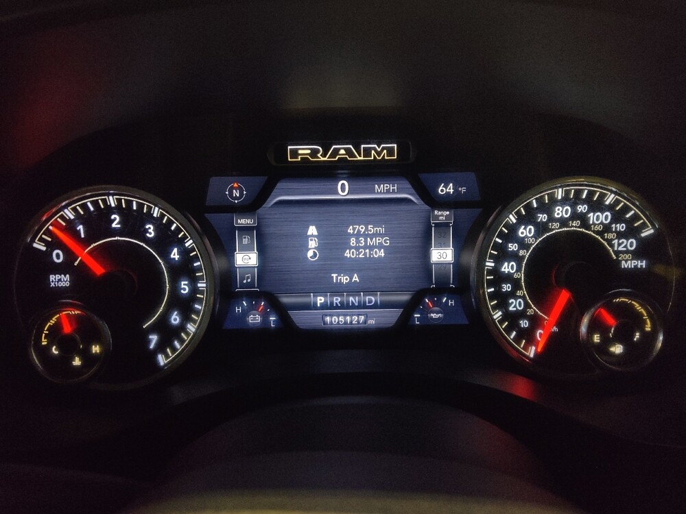 2019 RAM 1500 in Greenville, SC 29607 - 18084578 23