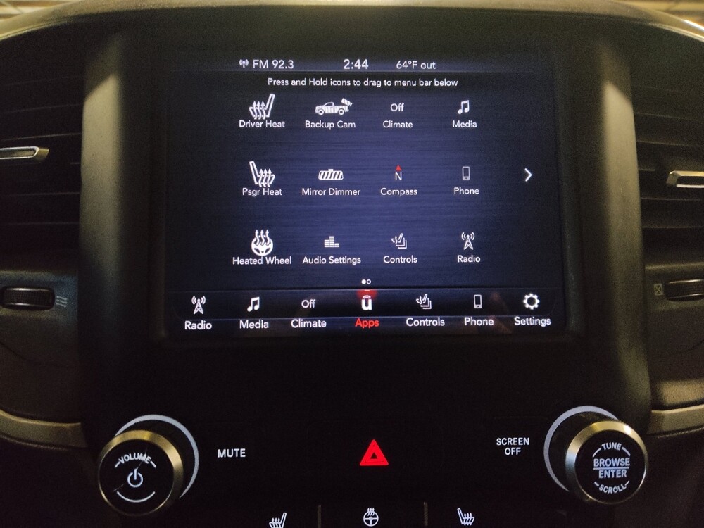 2019 RAM 1500 in Greenville, SC 29607 - 18084578 25