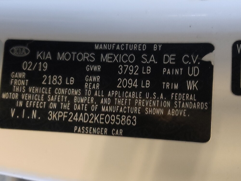 2019 Kia Forte in Duluth, GA 30096 - 18084580 33