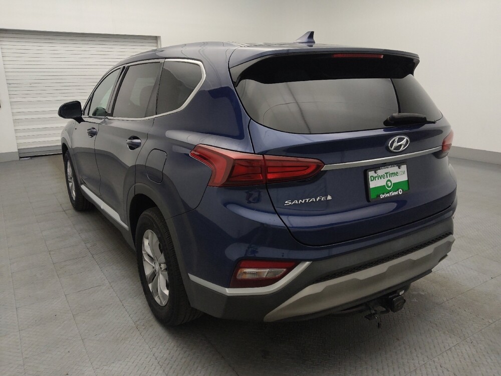 2020 Hyundai Santa Fe in Ocala, FL 34471 - 18084581 5
