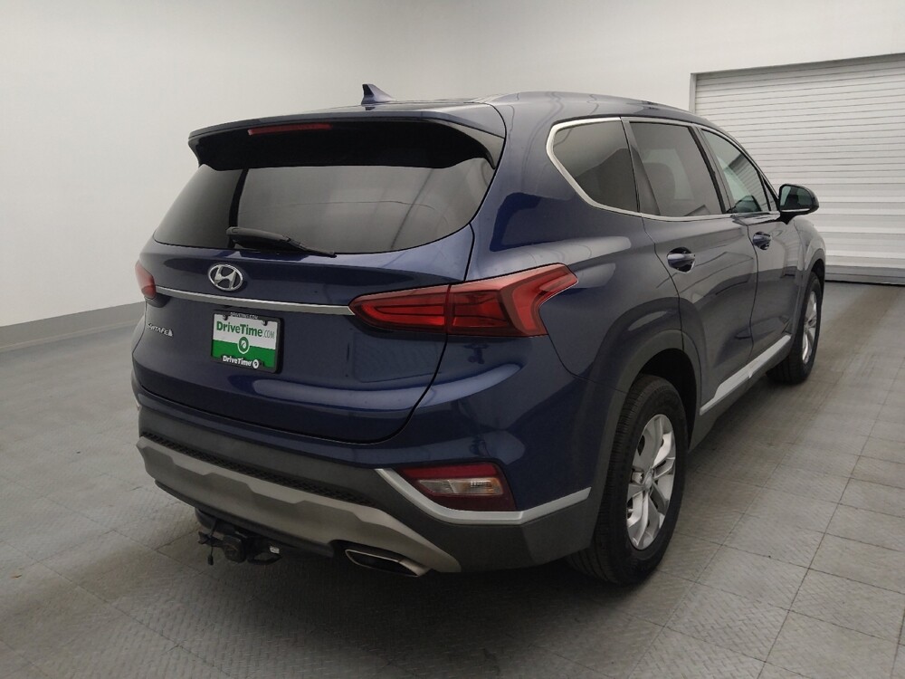 2020 Hyundai Santa Fe in Ocala, FL 34471 - 18084581 9