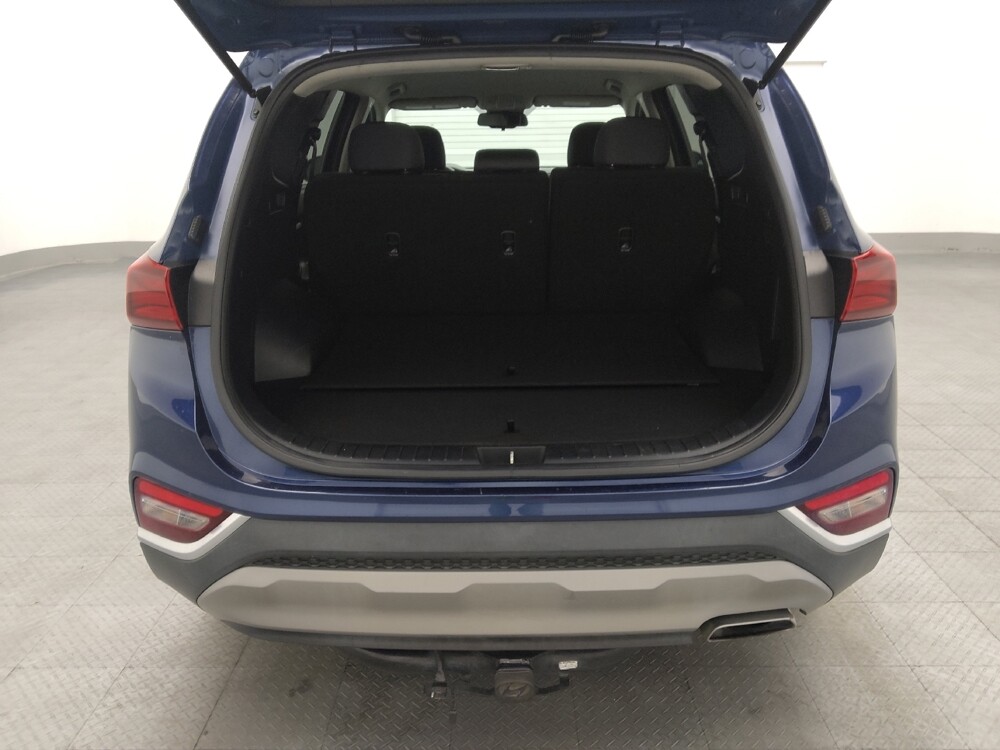 2020 Hyundai Santa Fe in Ocala, FL 34471 - 18084581 29