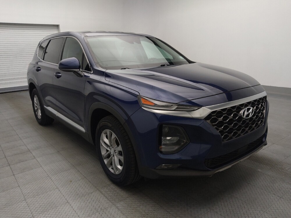 2020 Hyundai Santa Fe in Ocala, FL 34471 - 18084581 13