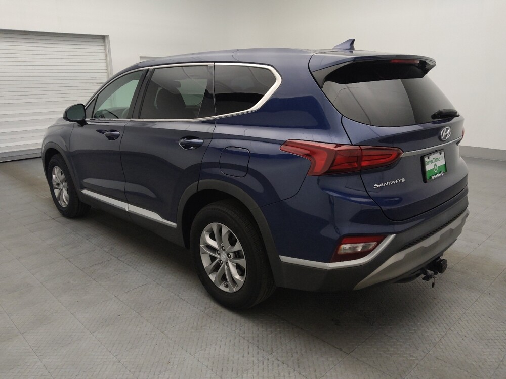 2020 Hyundai Santa Fe in Ocala, FL 34471 - 18084581 3