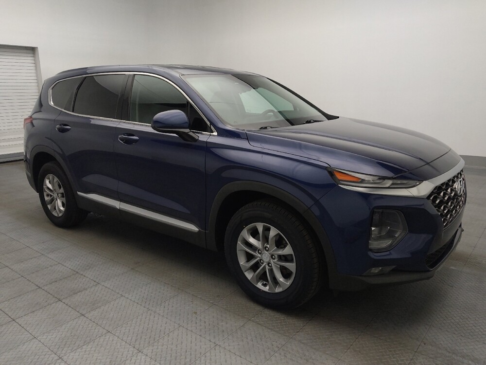 2020 Hyundai Santa Fe in Ocala, FL 34471 - 18084581 11