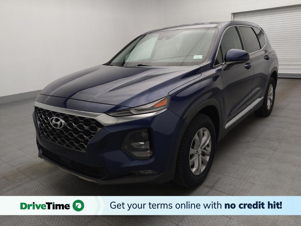 2020 Hyundai Santa Fe in Ocala, FL 34471 - 18084581