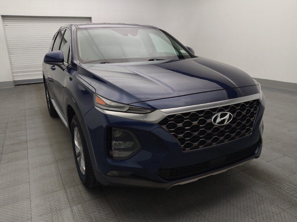 2020 Hyundai Santa Fe in Ocala, FL 34471 - 18084581 14