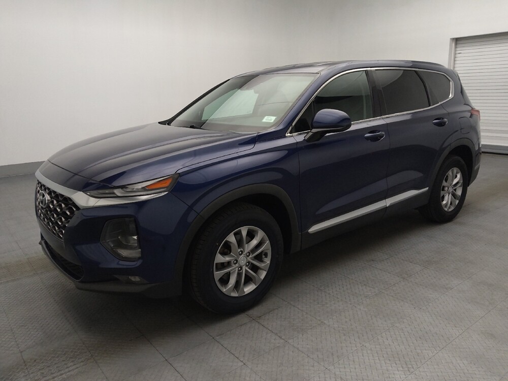 2020 Hyundai Santa Fe in Ocala, FL 34471 - 18084581 2
