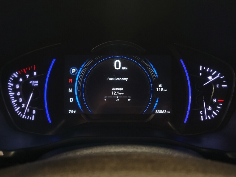 2020 Hyundai Santa Fe in Ocala, FL 34471 - 18084581 23