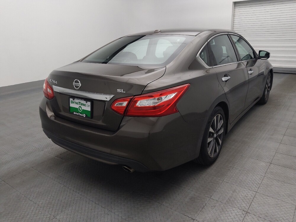 2017 Nissan Altima in Duluth, GA 30096 - 18084582 9