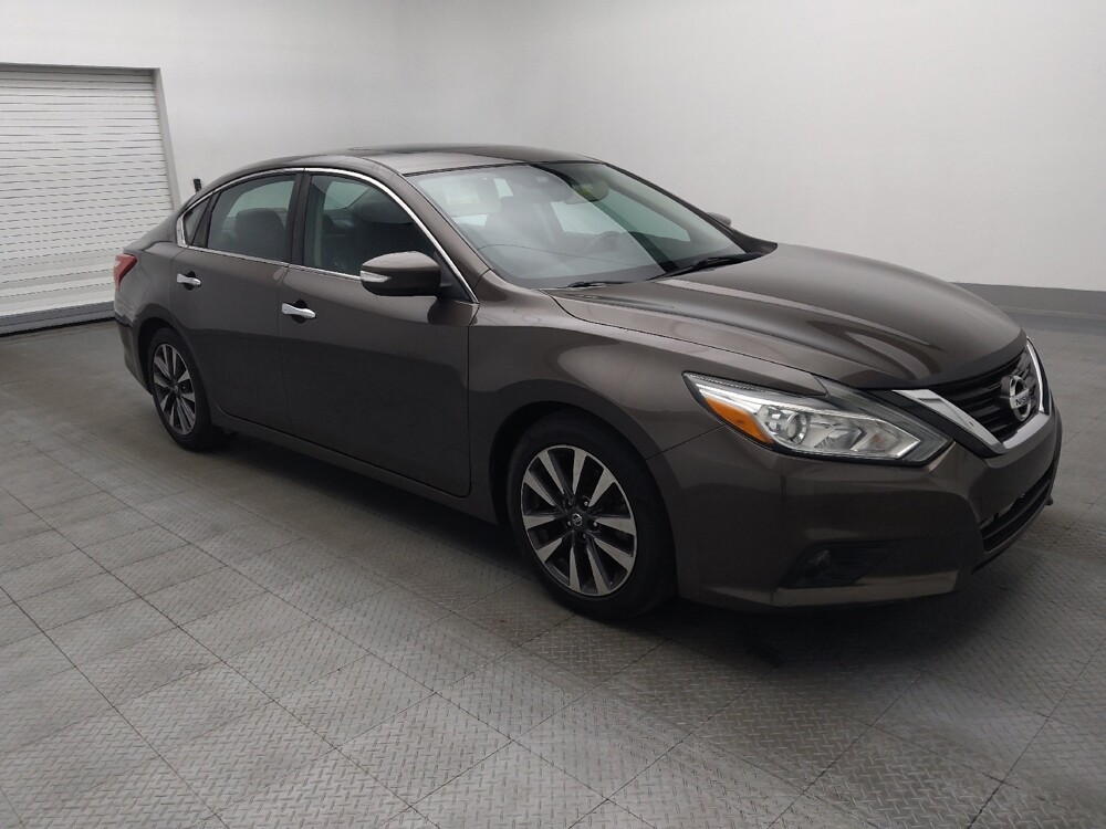 2017 Nissan Altima in Duluth, GA 30096 - 18084582 11