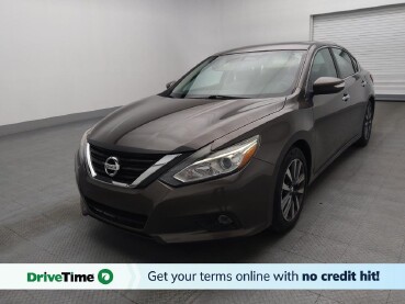 2017 Nissan Altima in Duluth, GA 30096