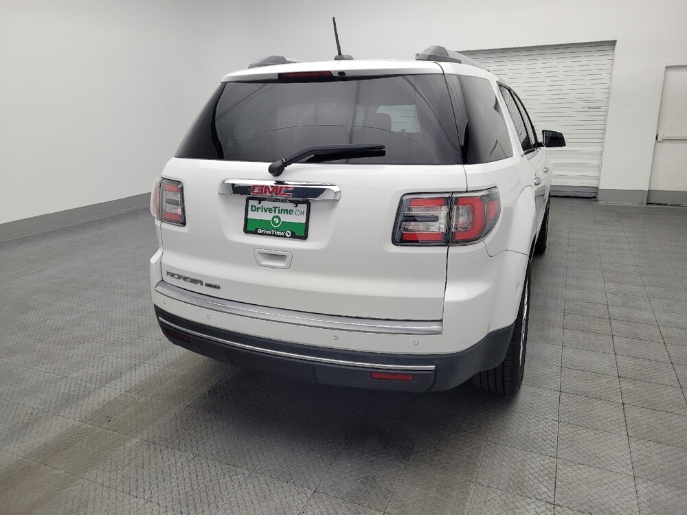 2017 GMC Acadia in Orlando, FL 32808 - 18084583 7