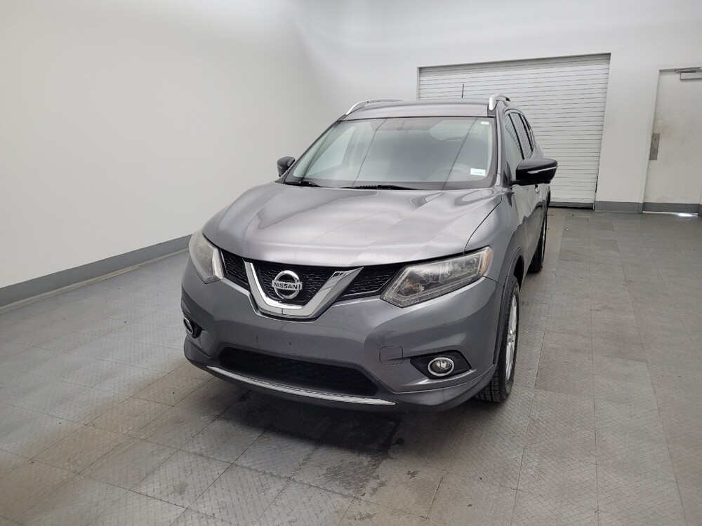 2016 Nissan Rogue in Louisville, KY 40258 - 18084585 15