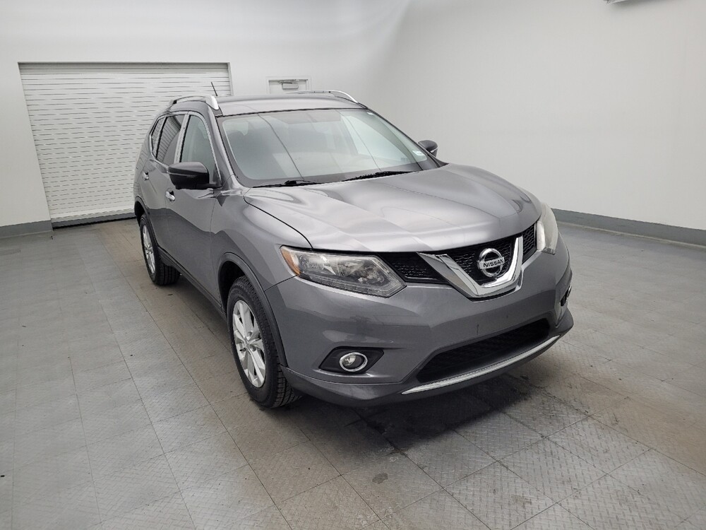 2016 Nissan Rogue in Louisville, KY 40258 - 18084585 13