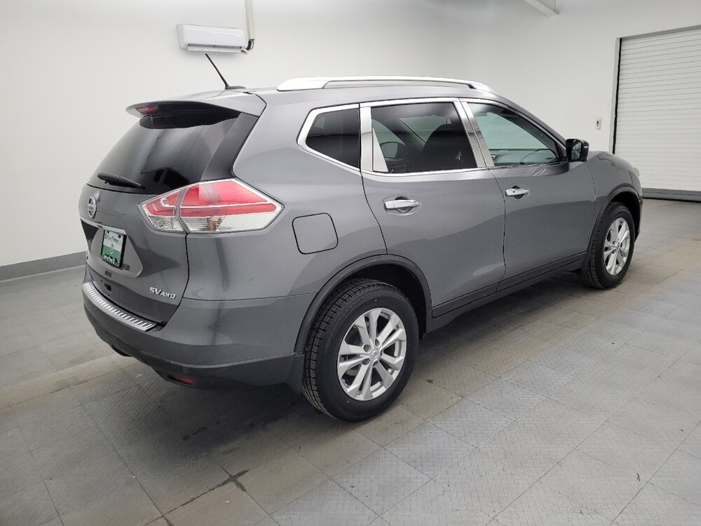 2016 Nissan Rogue in Louisville, KY 40258 - 18084585 10