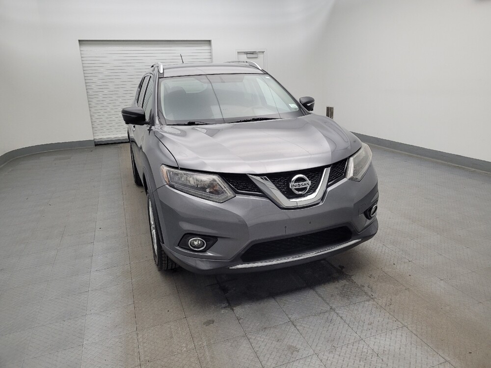 2016 Nissan Rogue in Louisville, KY 40258 - 18084585 14