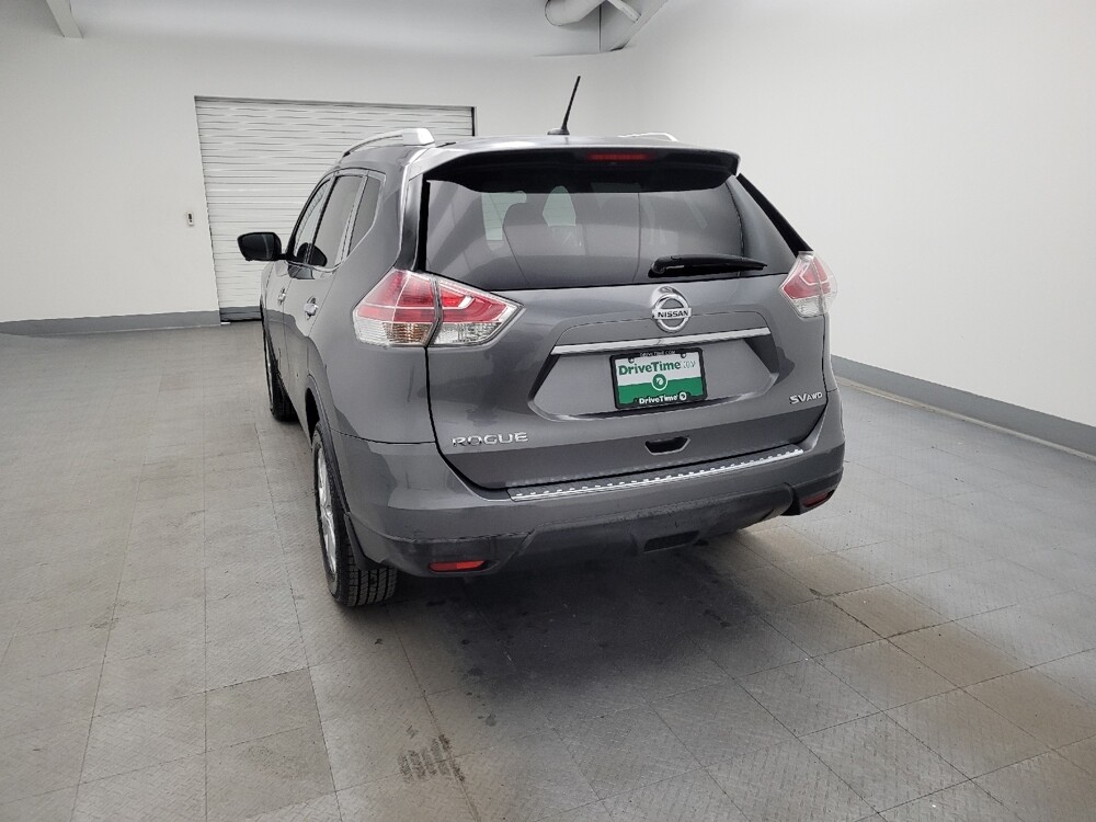 2016 Nissan Rogue in Louisville, KY 40258 - 18084585 6