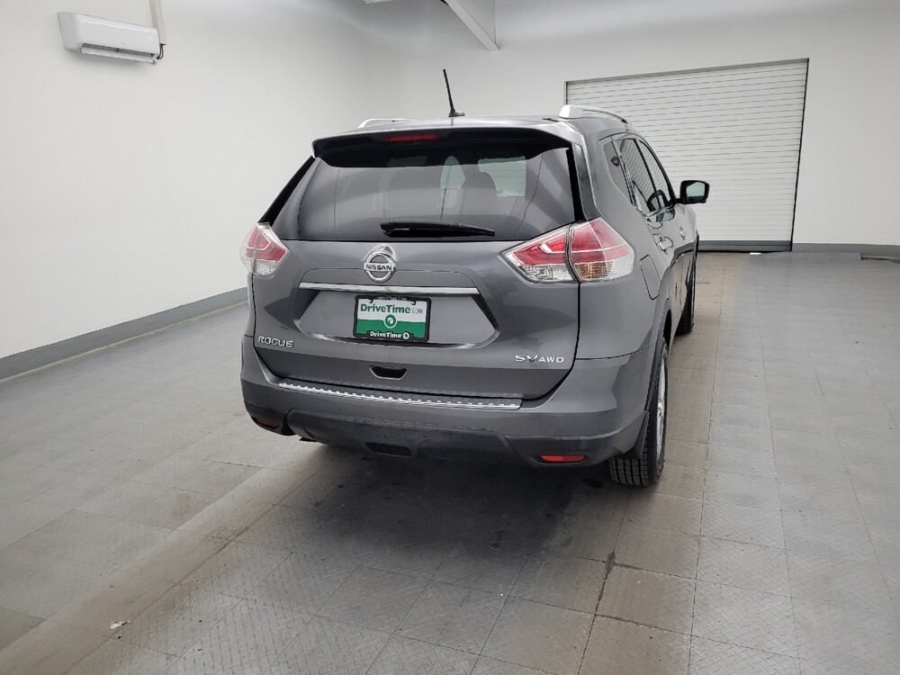 2016 Nissan Rogue in Louisville, KY 40258 - 18084585 7