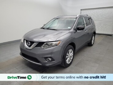 2016 Nissan Rogue in Louisville, KY 40258
