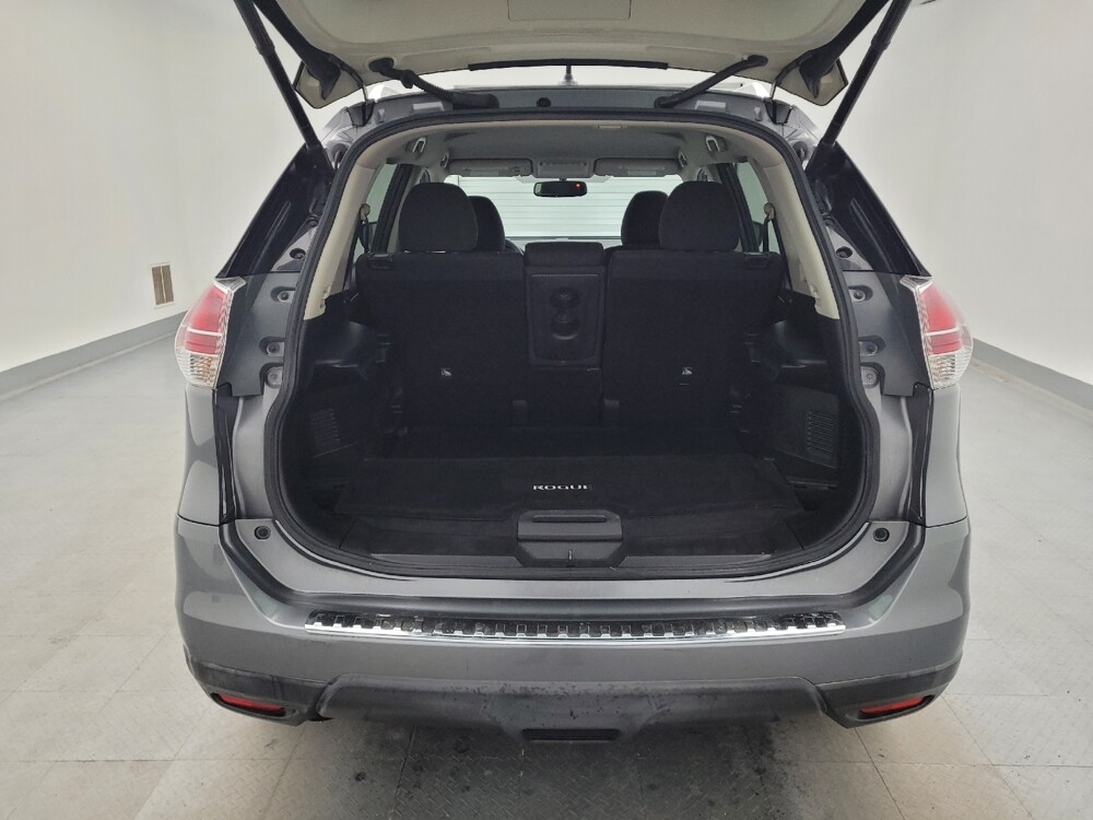 2016 Nissan Rogue in Louisville, KY 40258 - 18084585 29