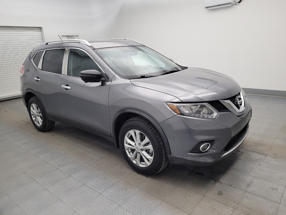 2016 Nissan Rogue in Louisville, KY 40258 - 18084585 11