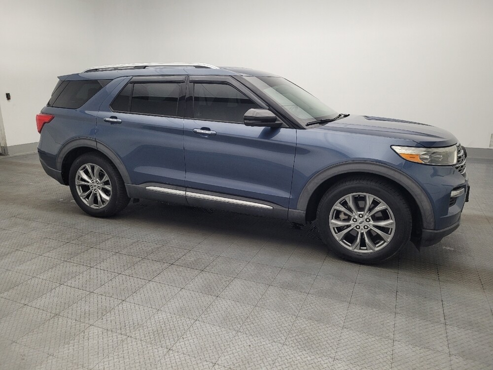 2020 Ford Explorer in Jacksonville, FL 32210 - 18084586 11