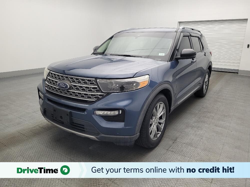 2020 Ford Explorer in Jacksonville, FL 32210 - 18084586