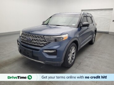 2020 Ford Explorer in Jacksonville, FL 32210