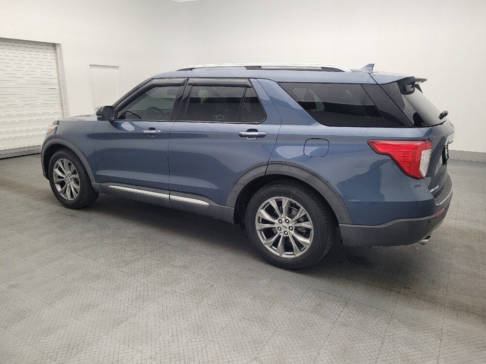 2020 Ford Explorer in Jacksonville, FL 32210 - 18084586 3