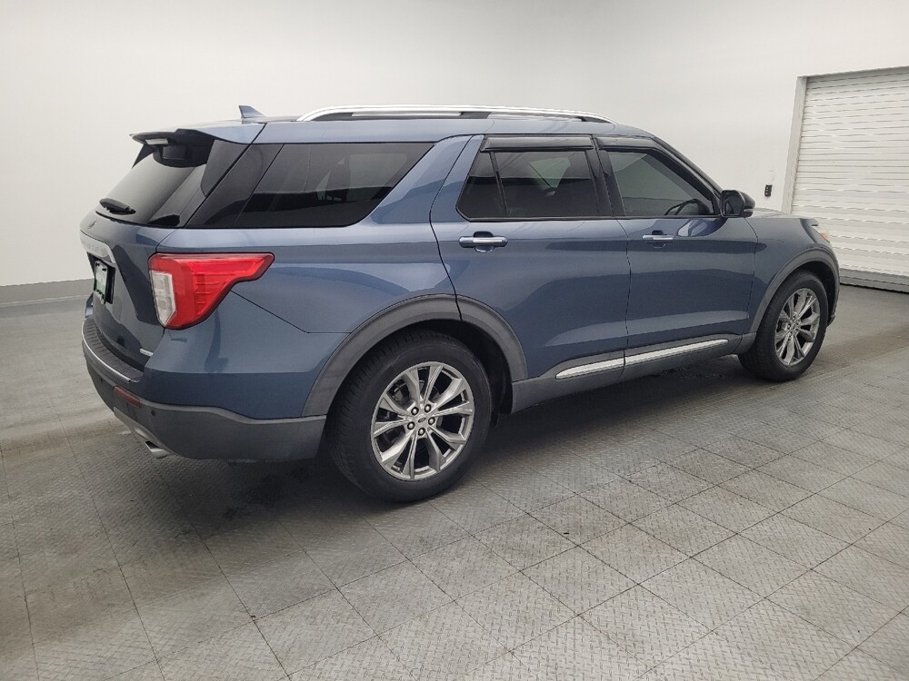 2020 Ford Explorer in Jacksonville, FL 32210 - 18084586 10