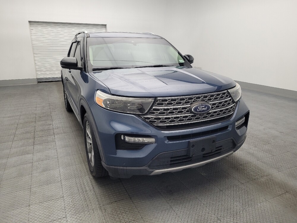 2020 Ford Explorer in Jacksonville, FL 32210 - 18084586 14