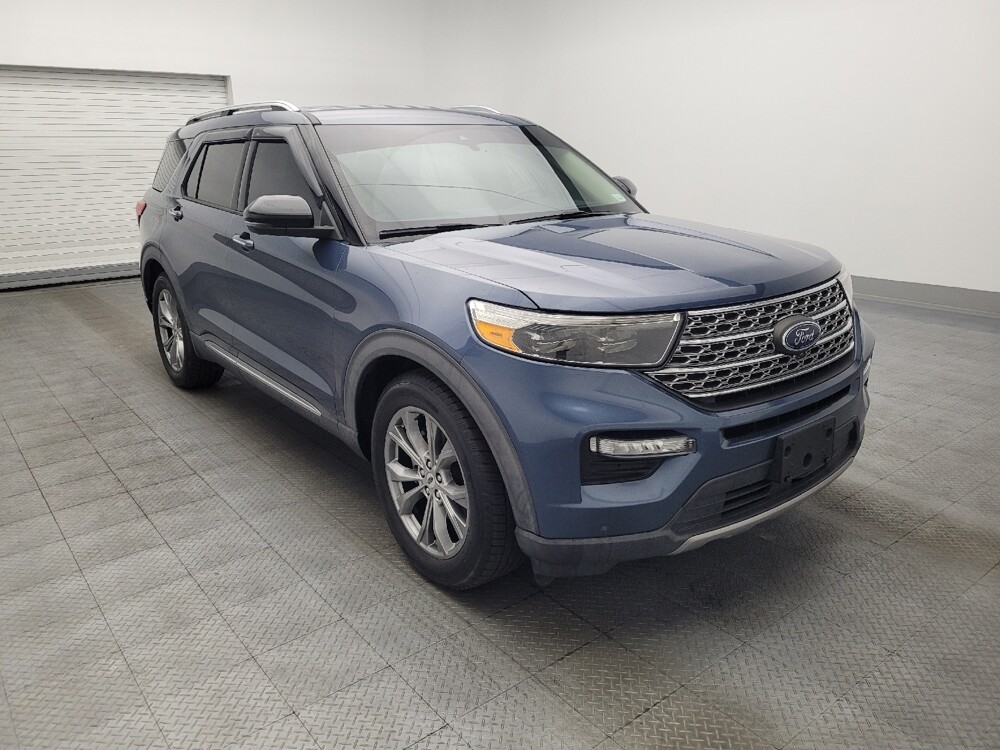 2020 Ford Explorer in Jacksonville, FL 32210 - 18084586 13